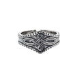 Torshammer ring 62, oksidert