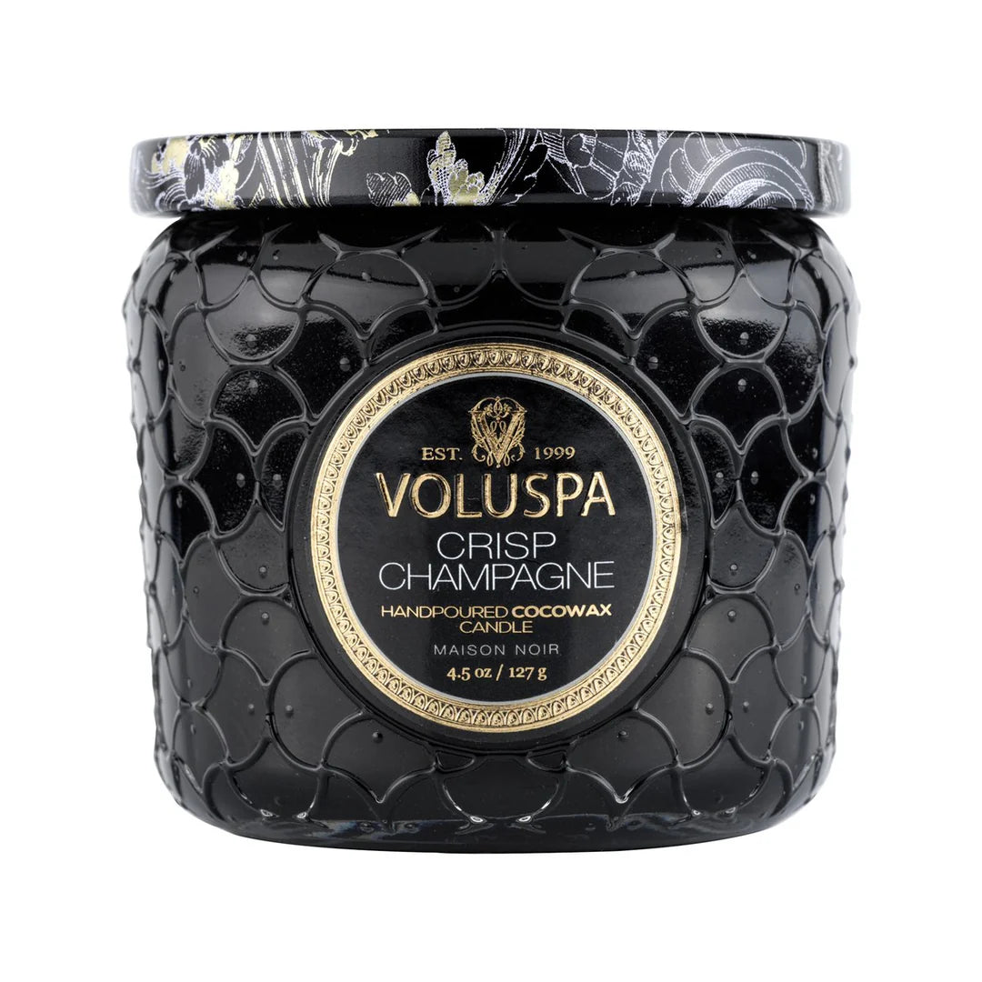 Voluspa Crisp Champagne duftljos, 35t