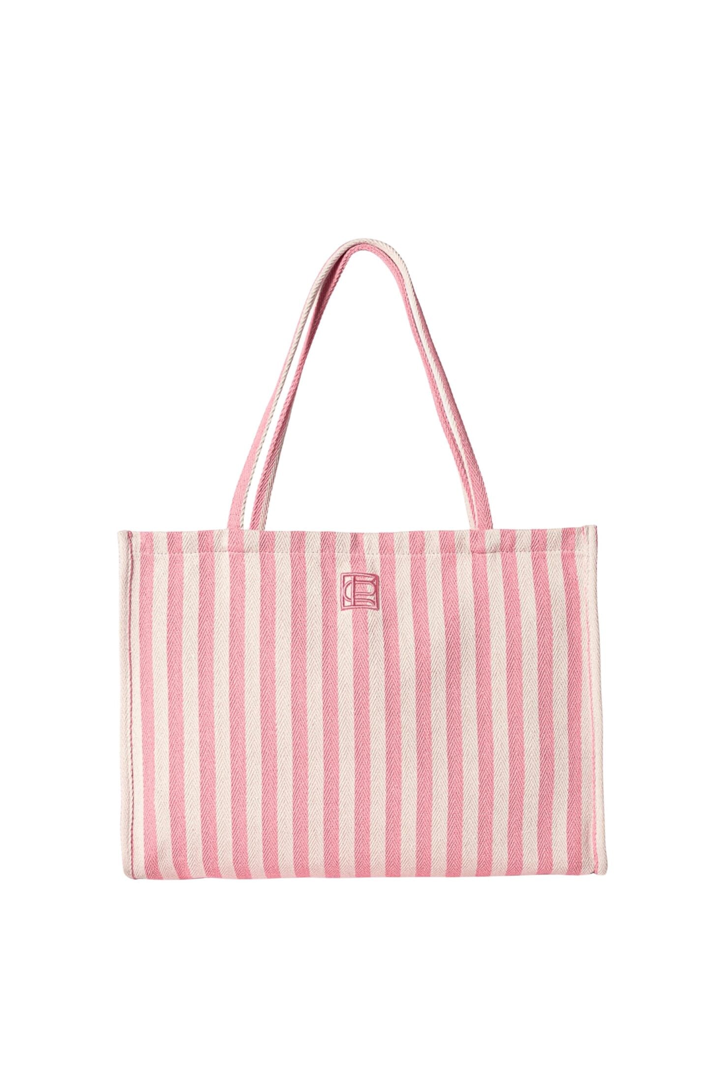 Camilla Pihl Ivy Tote Bag, rosa