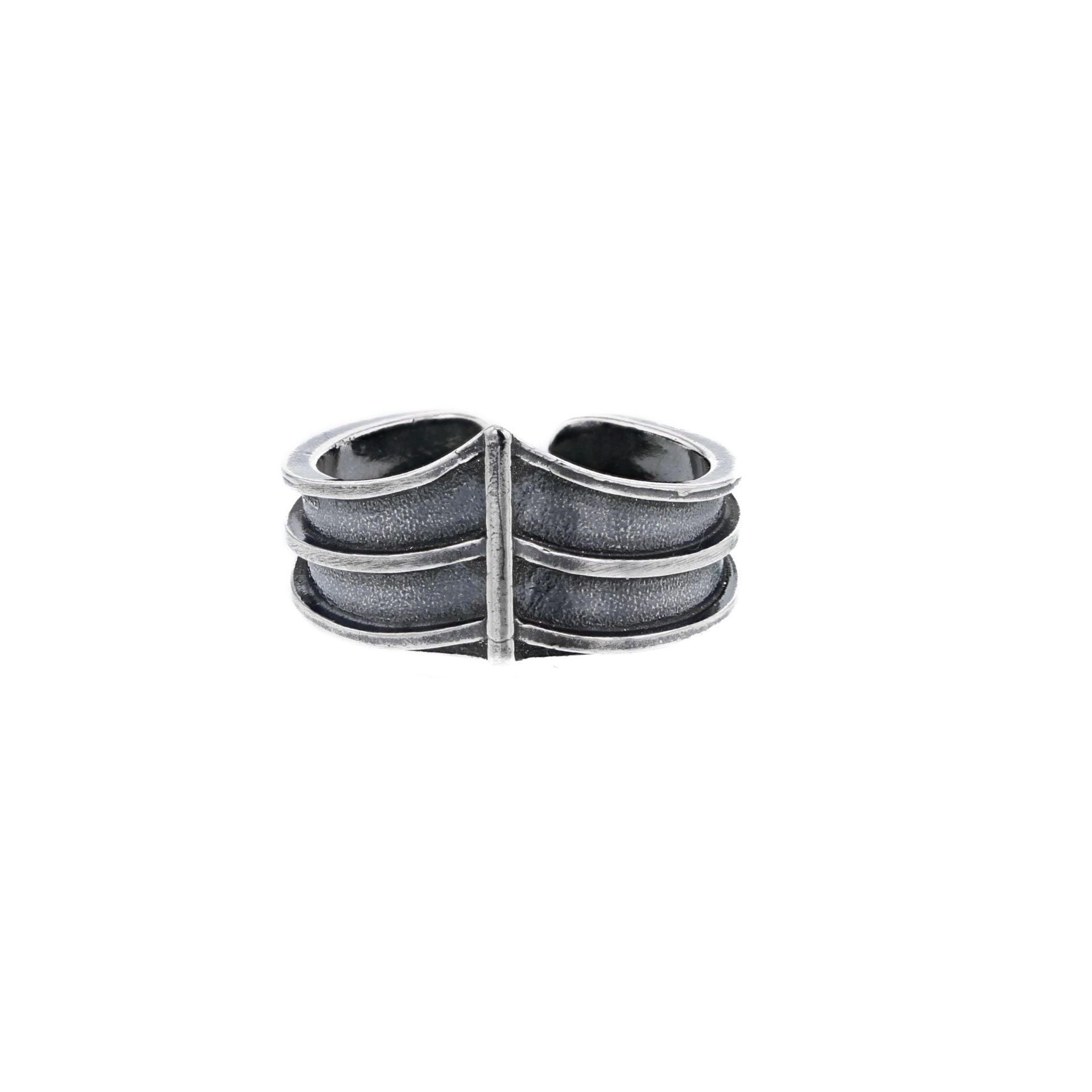 Oseberg/Stavn ring, oksidert