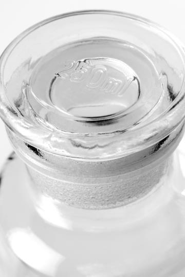 Ib Laursen apotekarglas, 250ml