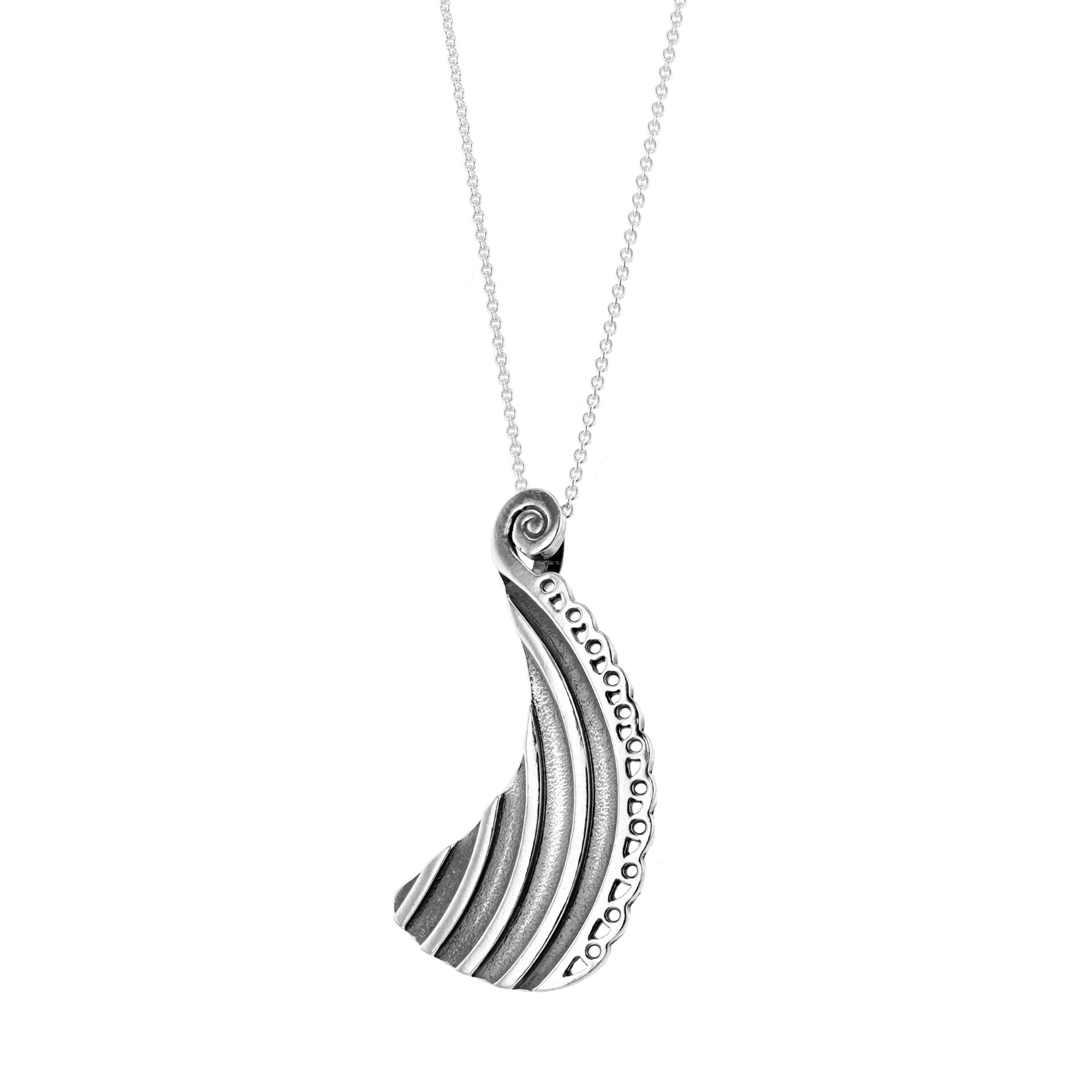 Oseberg anheng, oksidert