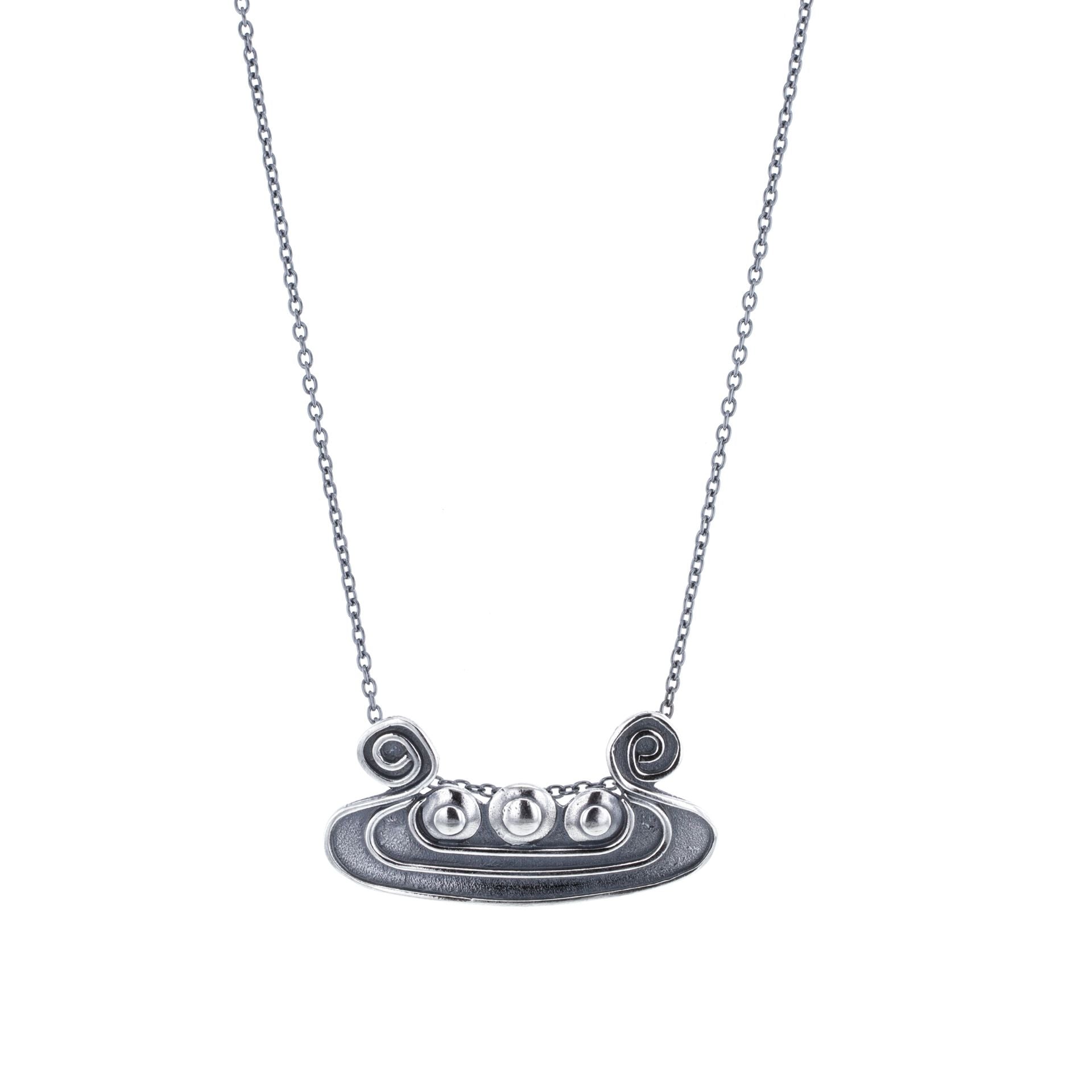 Viking anheng, oksidert