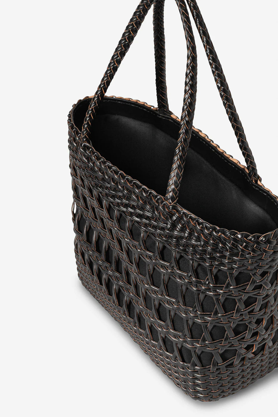 Camilla Pihl Cordova Basket Large, svart
