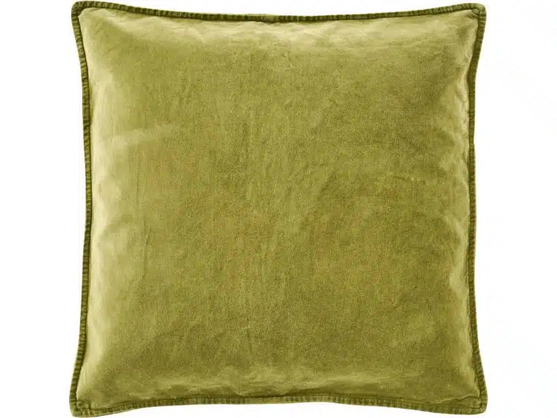 Ib Laursen putetrekk Herbal Green, 50x50