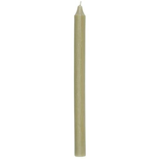 Ib Laursen rustikt kroneljos Støvgrøn, 29cm