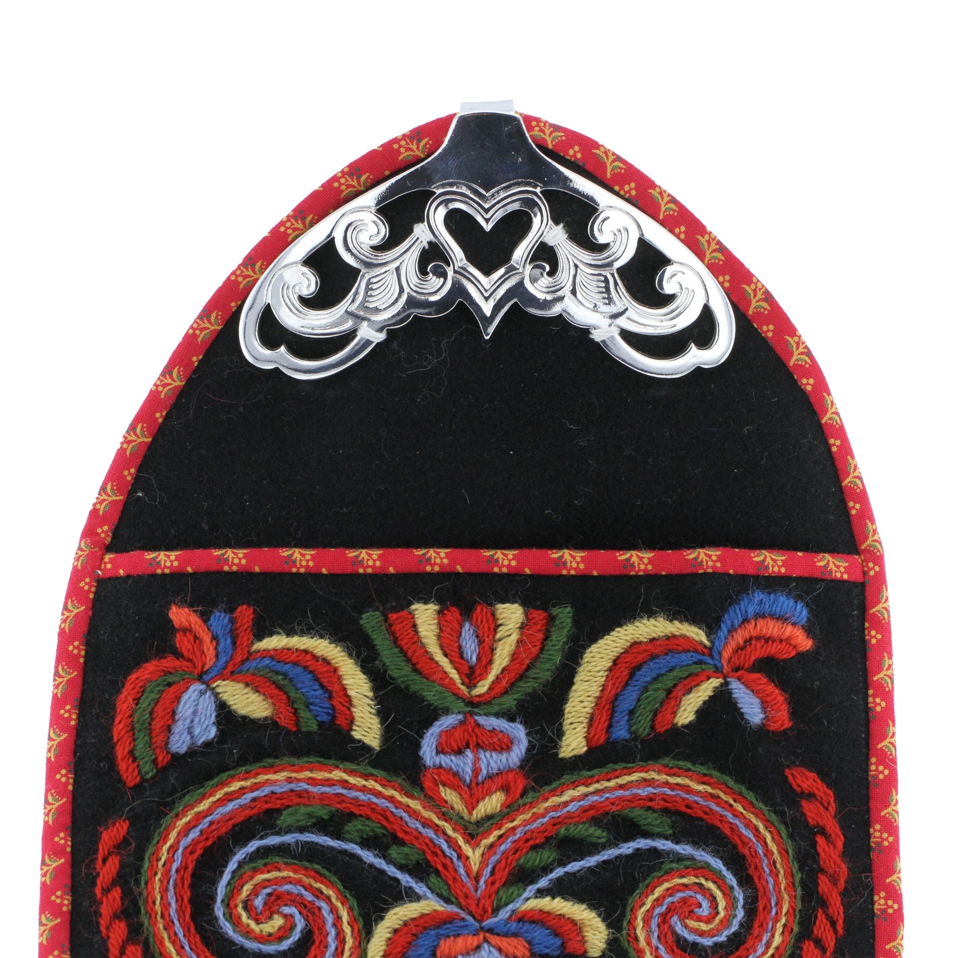 Lommekrok, bronse