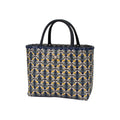 Handed By Little Gem Shopper, navy
