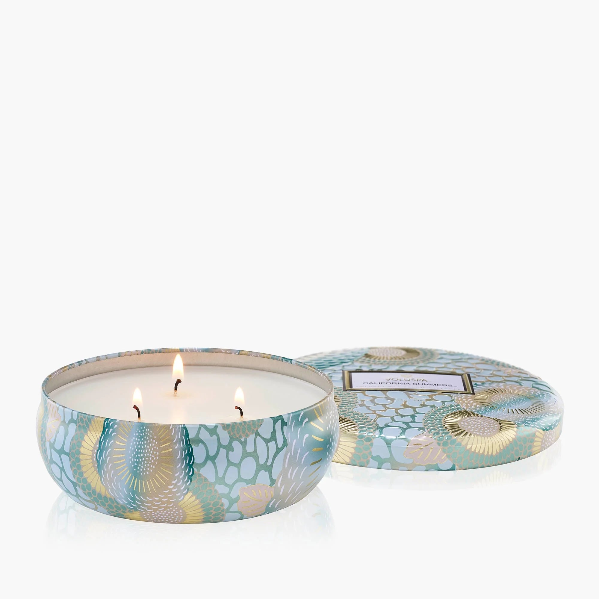 Voluspa California Summers duftljos, 40t