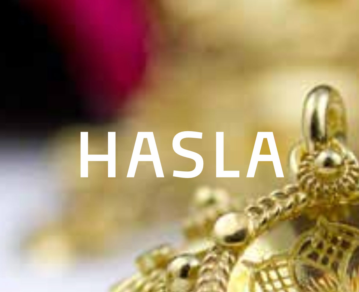 Hasla - bunadsølv og tradisjon