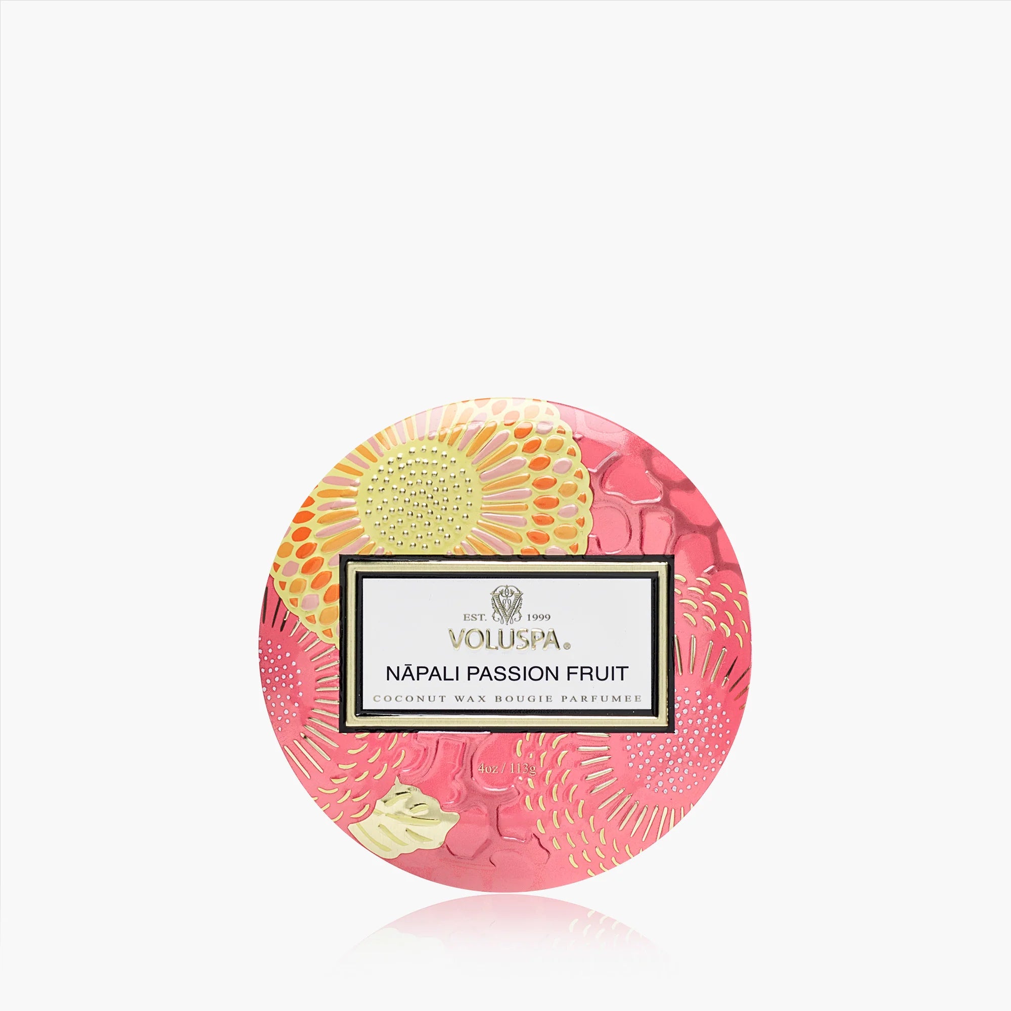 Voluspa Nāpali Passion Fruit duftljos, 25t