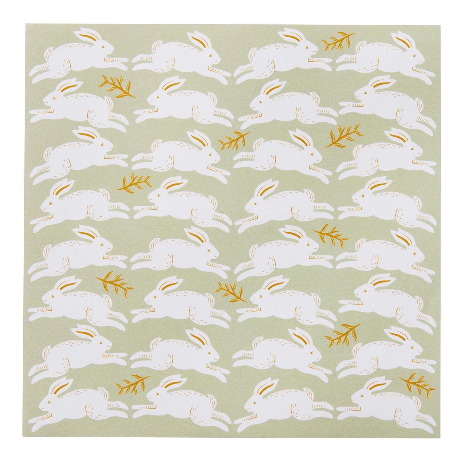 Bungalow Hare serviettar, 20x20