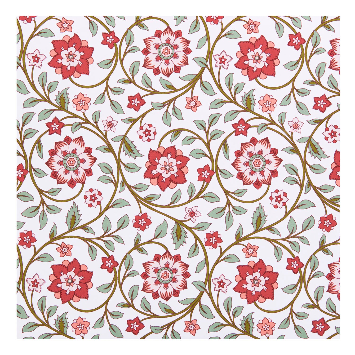 Bungalow Roja Scarlet serviettar, 20x20