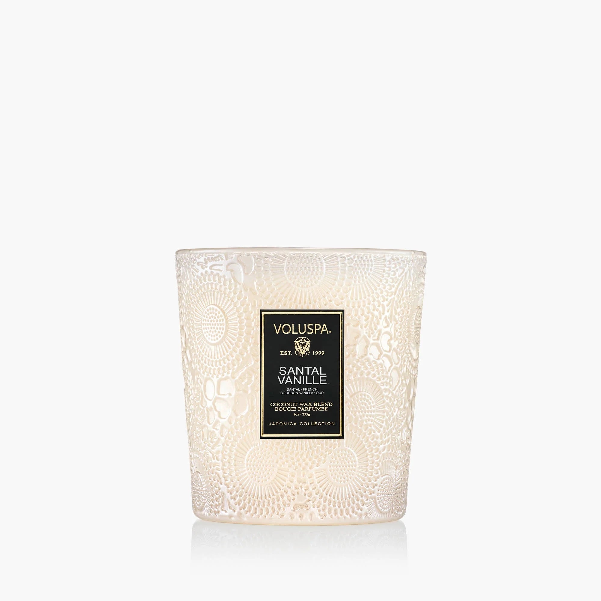 Voluspa Santal Vanille duftljos, 60t