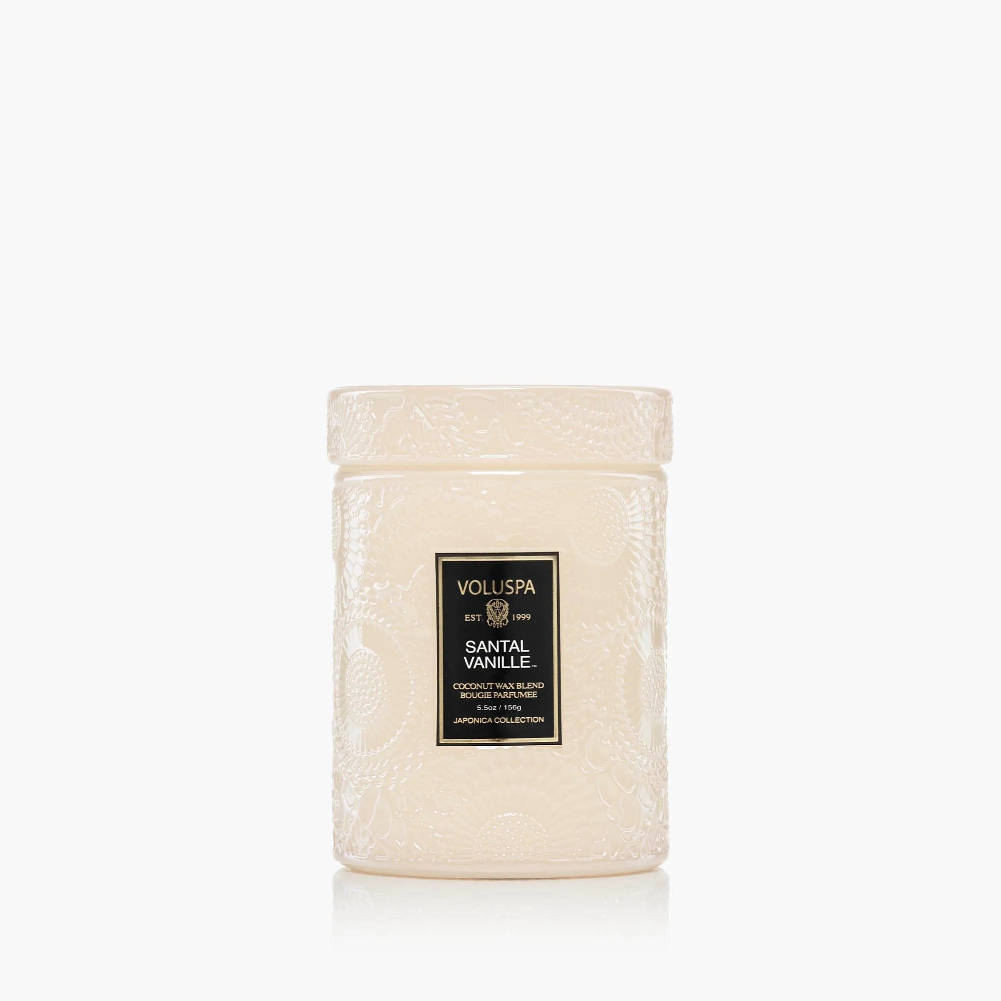 Voluspa Santal Vanille duftljos, 50t
