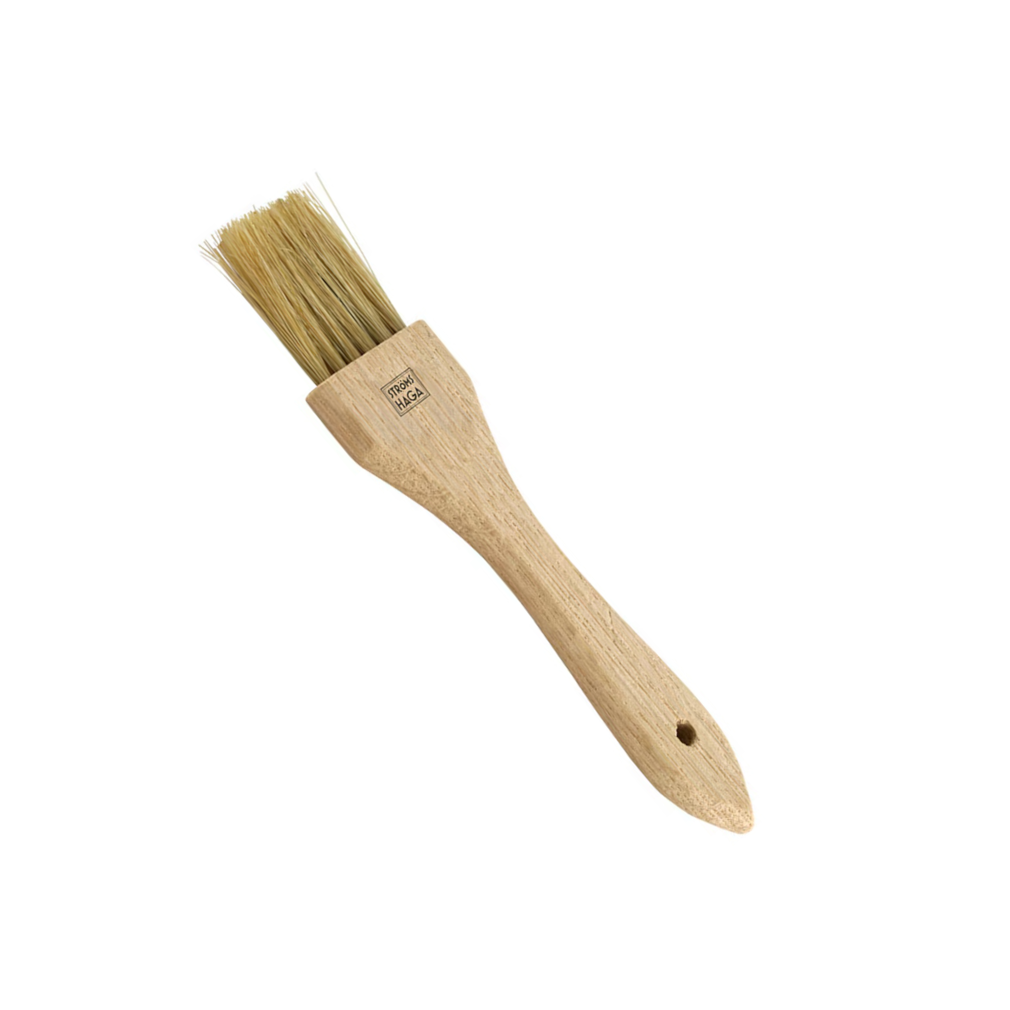 Strömshaga brødpensel, naturfiber