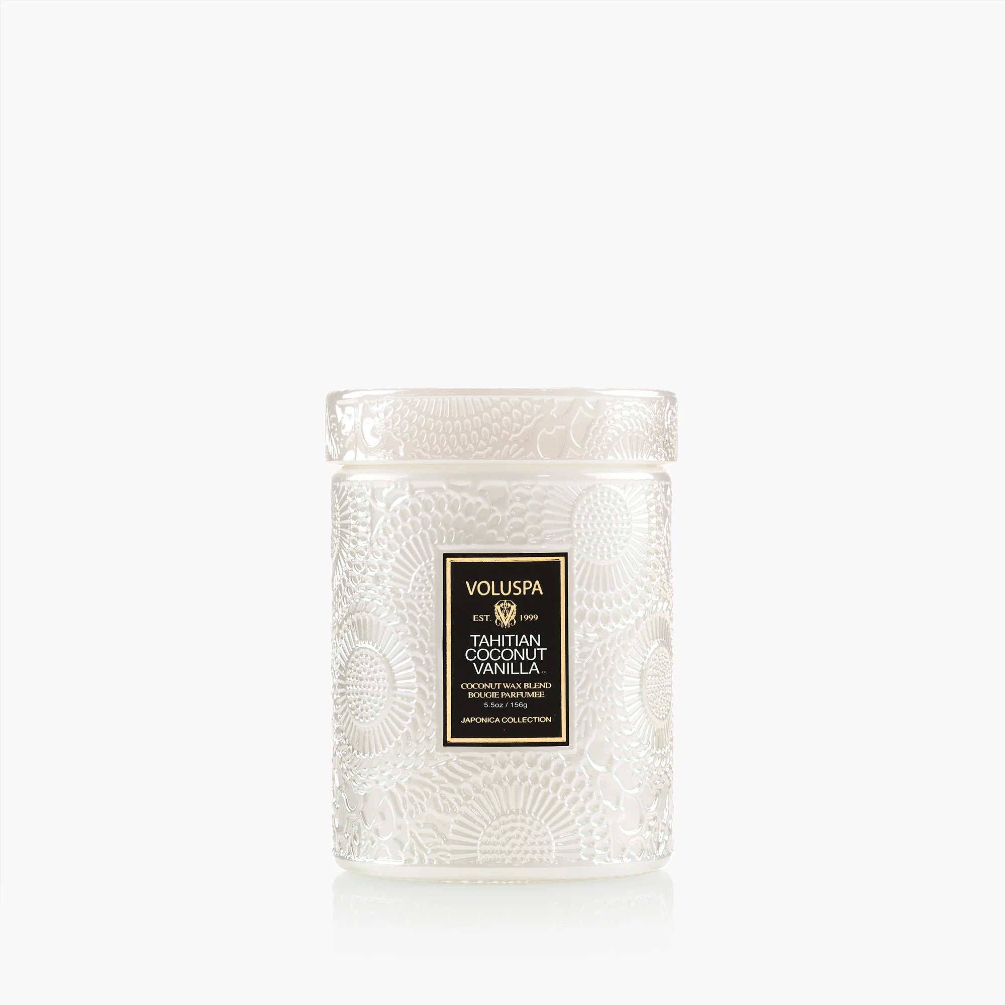 Voluspa Tahitian Coconut Vanilla duftljos, 50t