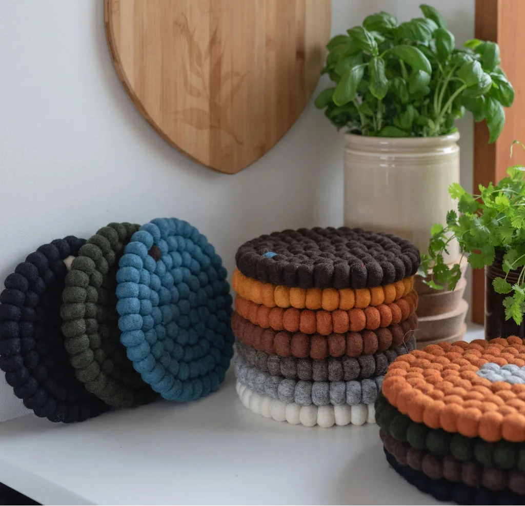 UND bordskånar Molte/gråstein, 20cm