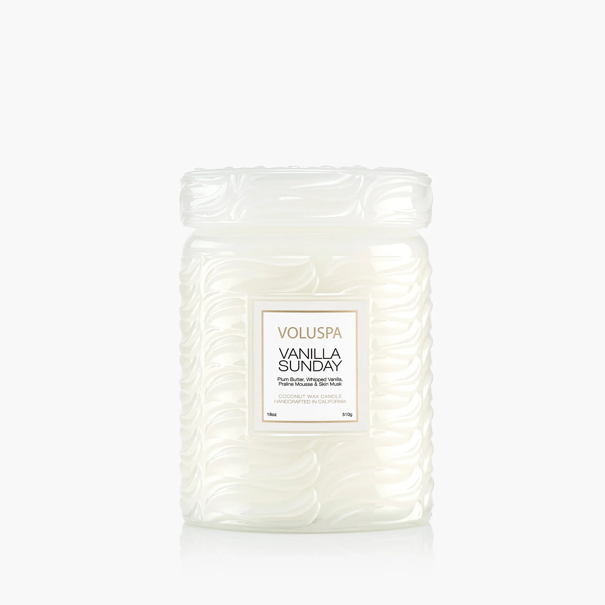 Voluspa Vanilla Sunday duftljos, 100t