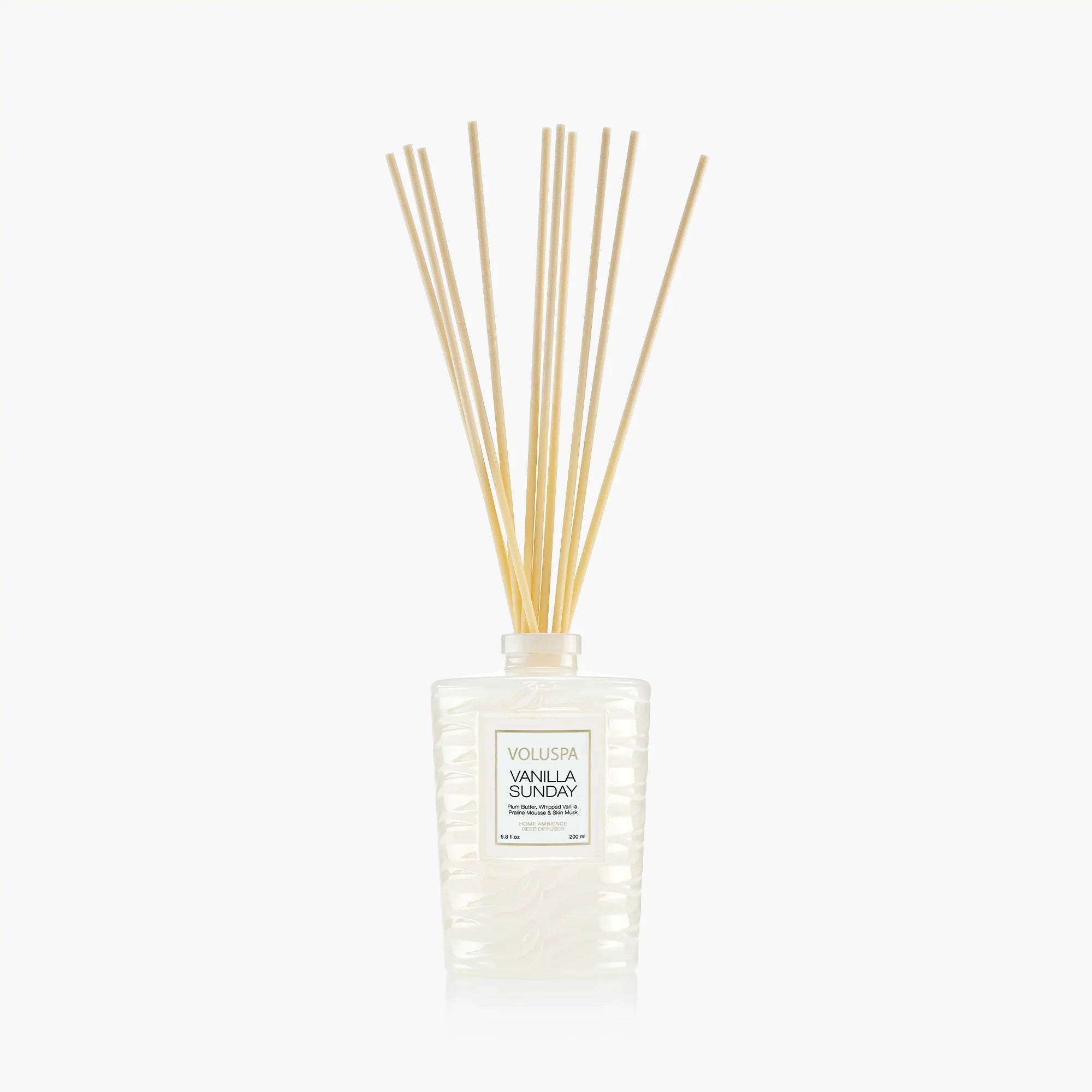 Voluspa Vanilla Sunday duftpinnar, 100ml