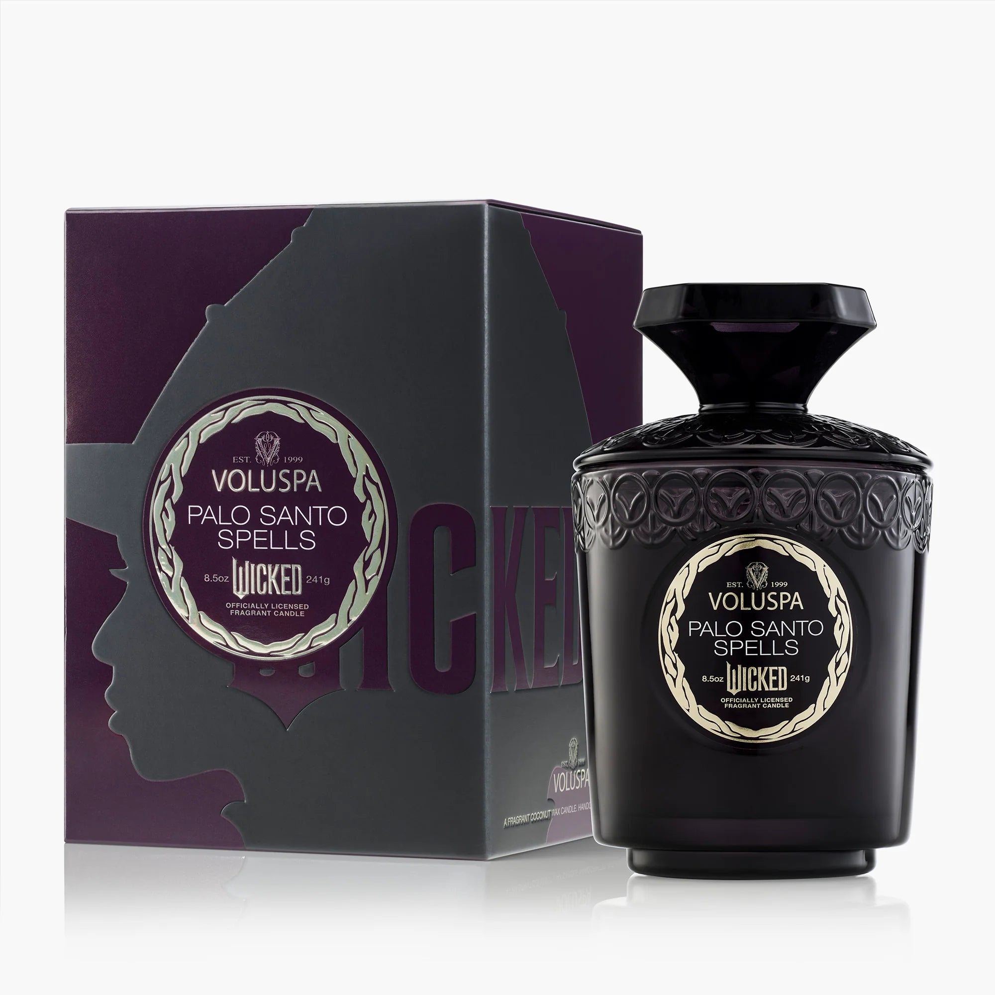 Voluspa Palo Santo Spells duftljos, 60t - Limited Edition