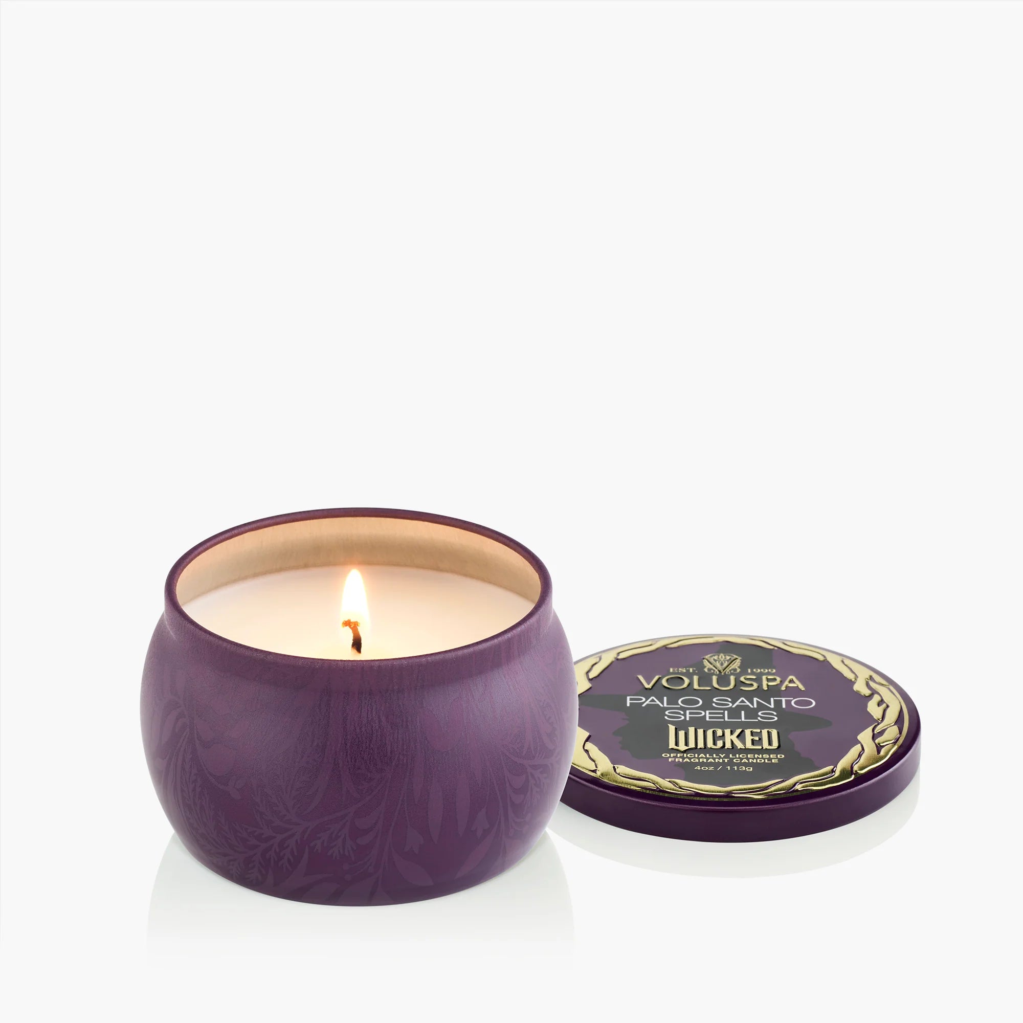 Voluspa Palo Santo Spells duftljos, 25t - Limited Edition