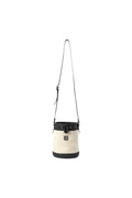 Camilla Pihl Canvas Bucket bag, svart