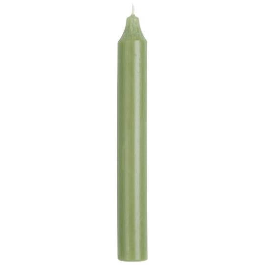 Ib Laursen rustikt kroneljos Mosegrøn, 18cm