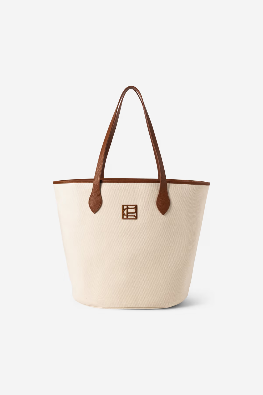 Camilla Pihl Canvas Tote bag, brun