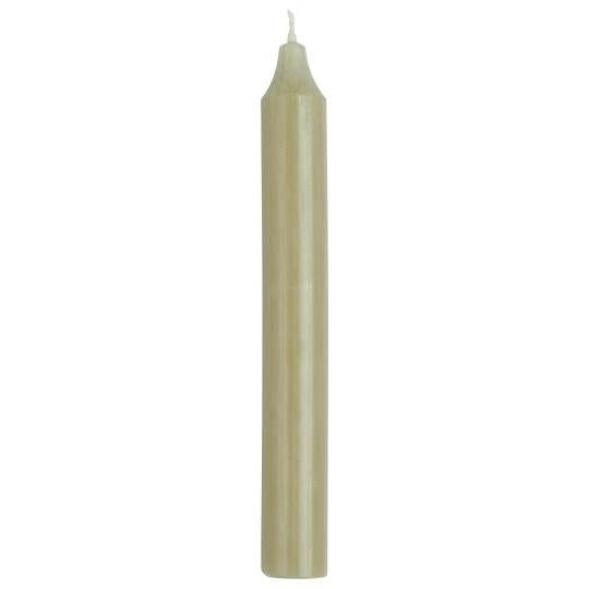 Ib Laursen rustikt kroneljos Støvgrøn, 18cm