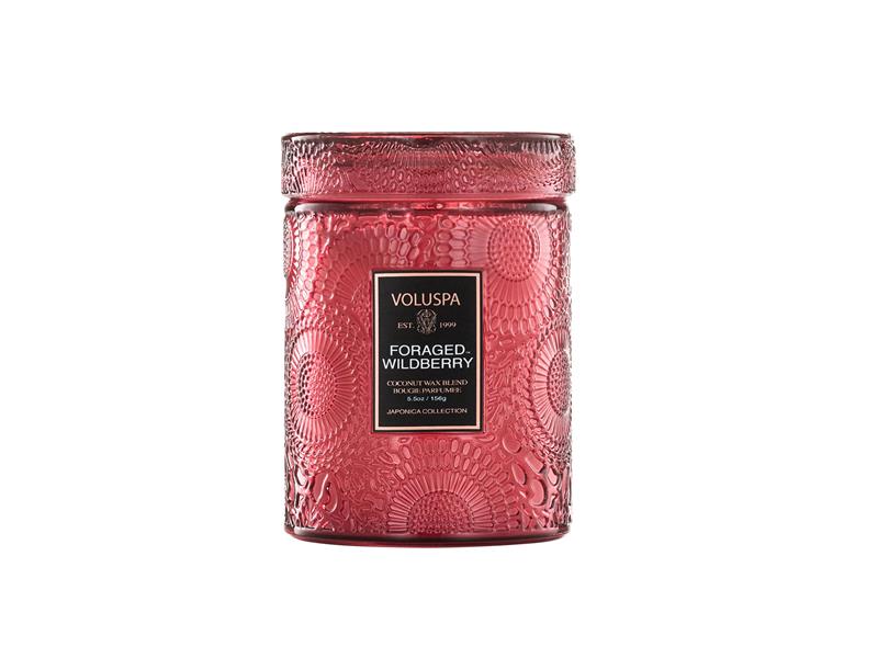 Voluspa Foraged Wildberry duftljos, 50t